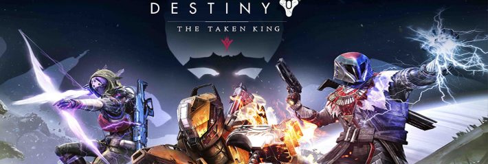 Destiny: The Taken King