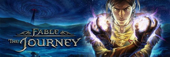 Fable the journey системные требования на пк